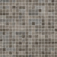 Gigacer Krea Silver Mosaic 4.8mm 30x30 / Гигачер
 Креа
 Сильвер Мозаик 4.8mm 30x30 